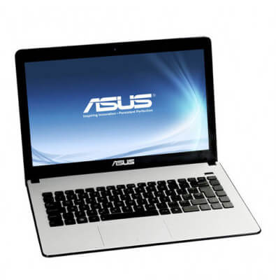Ноутбук Asus X401 зависает